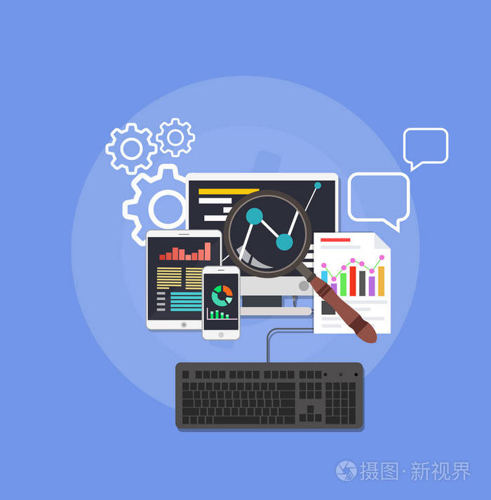 從網頁設計到數據接口 信息技術開發的業務與技術融合
