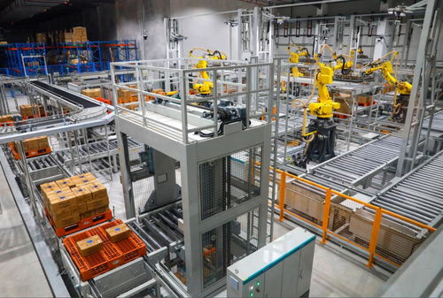全省第二 湖州再添3家未來工廠 信息技術(shù)開發(fā)新標(biāo)桿