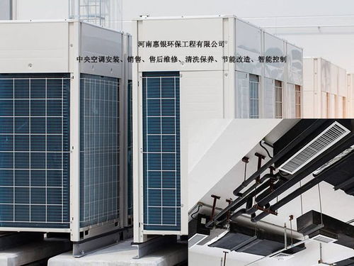 中央空調安裝費用全解析 從設備到人工的構成明細